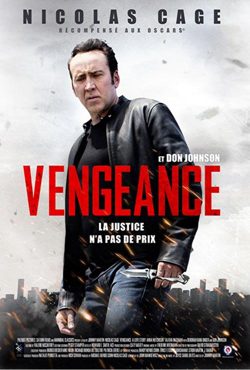 Vengeance: A Love Story