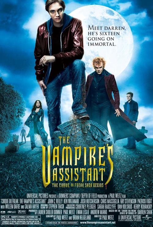 Cirque du Freak: The Vampire's Assistant