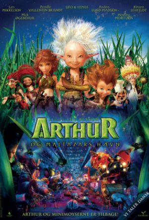 Artúr 2: Maltasar snýr aftur