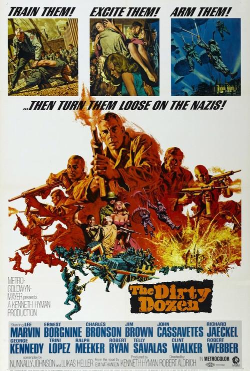 The Dirty Dozen