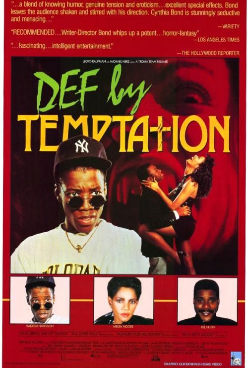Def by Temptation