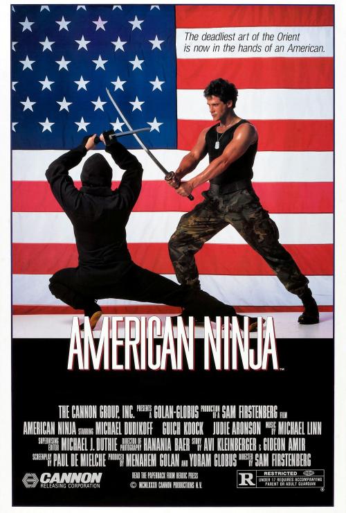 American Ninja