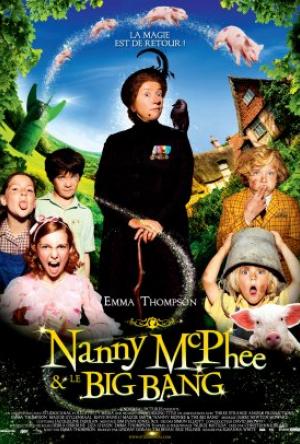 Nanny McPhee and the Big Bang