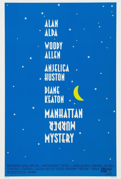 Manhattan Murder Mystery