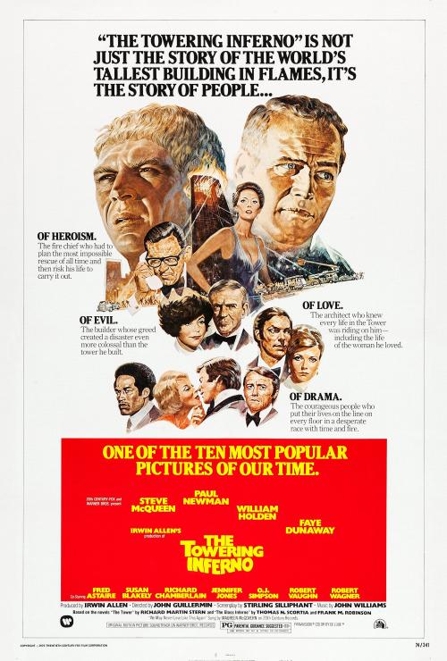 The Towering Inferno