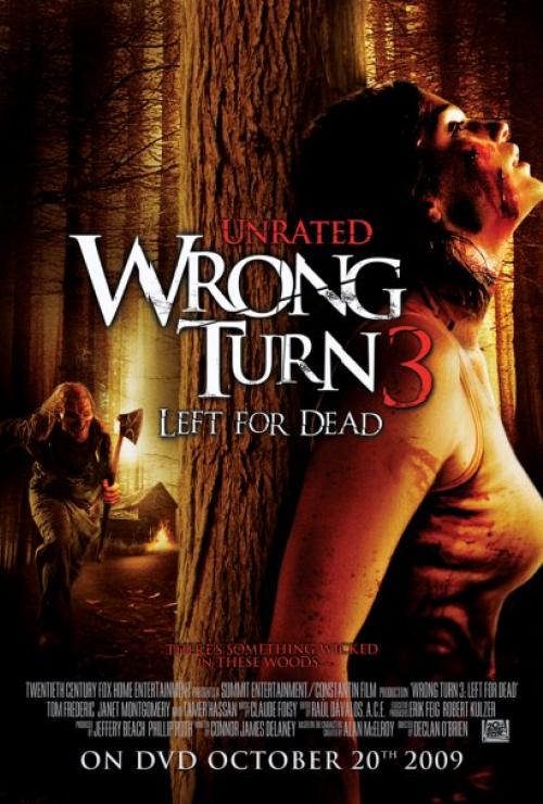 Wrong Turn 3: Left for Dead