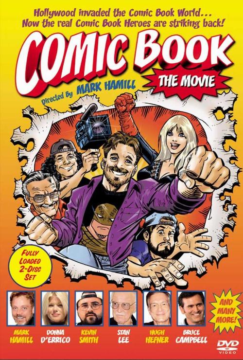 Comic Book: The Movie