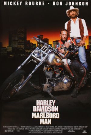 Harley Davidson and the Marlboro Man
