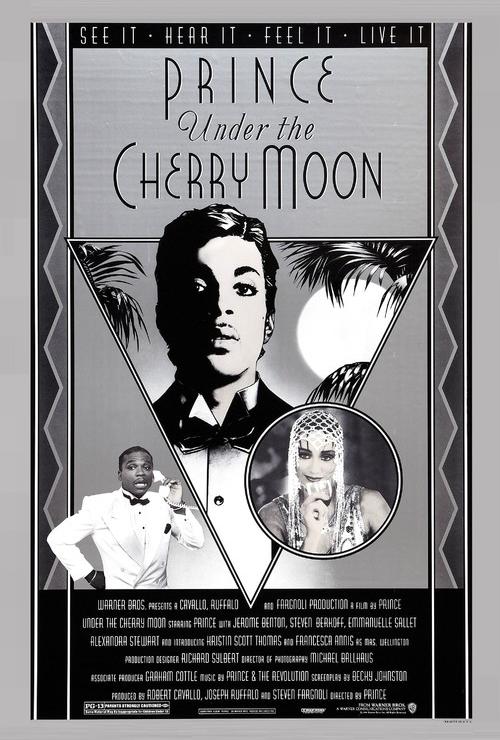 Under the Cherry Moon