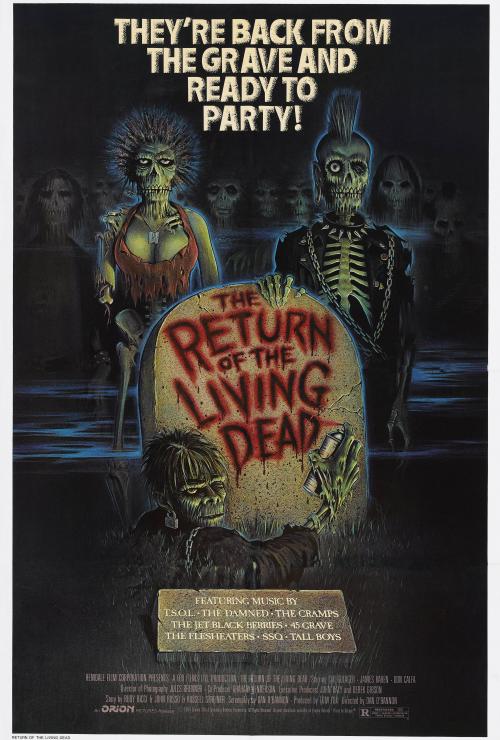 The Return of the Living Dead