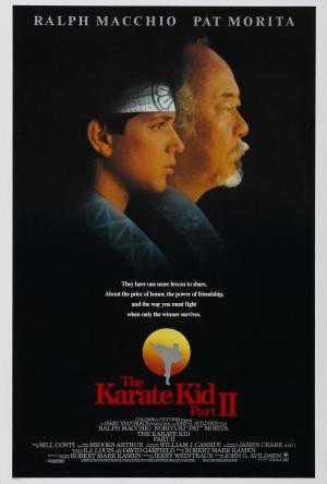 Karate Kid, Part II