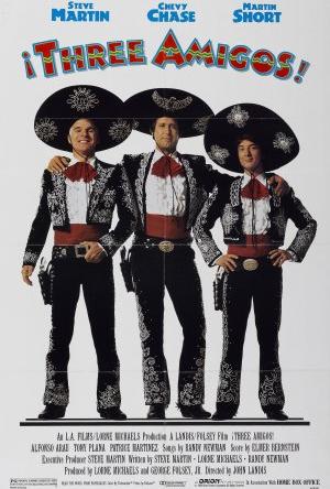 ¡Three Amigos!