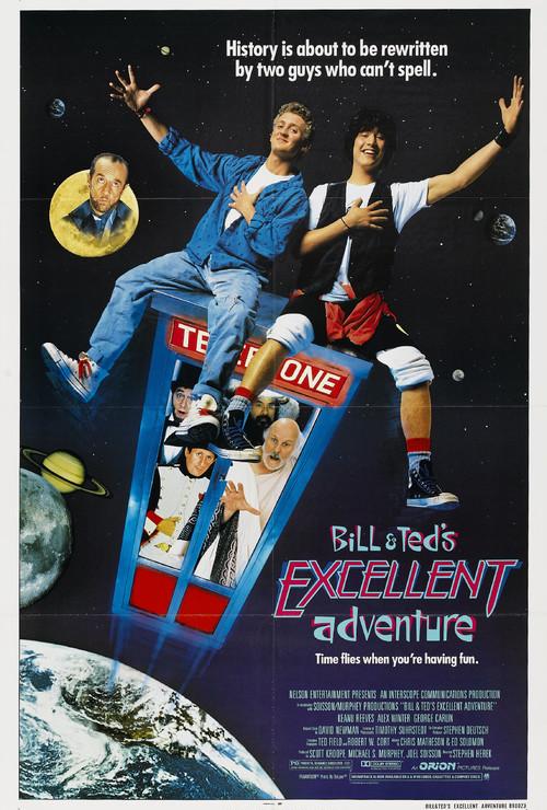 Bill and Ted's Excellent Adventure