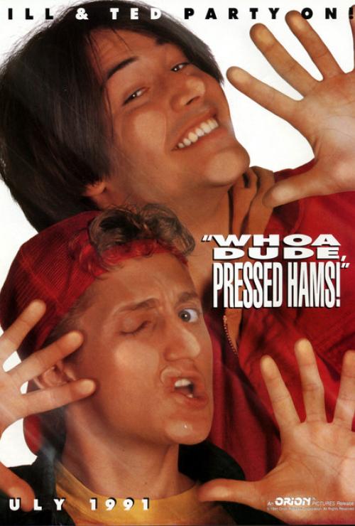 Bill and Ted's Bogus Journey