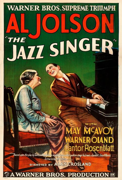 The Jazz Singer