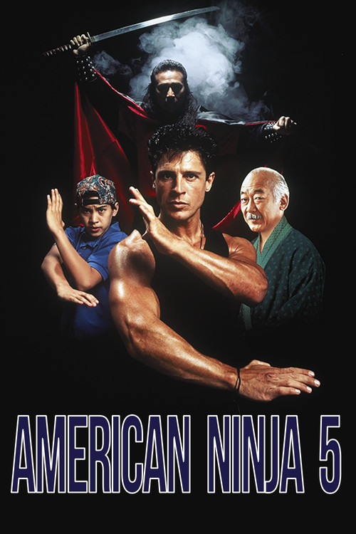 American Ninja V