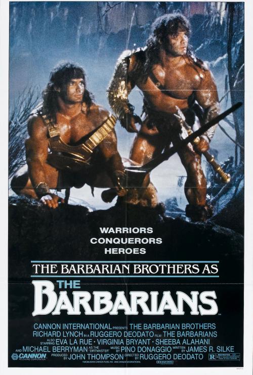 The Barbarians