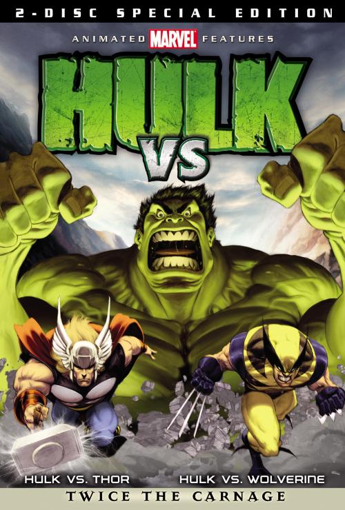 Hulk Vs.