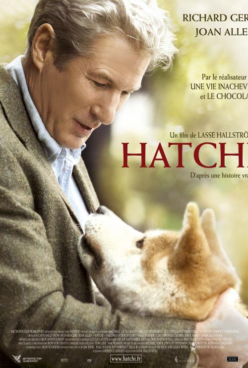 Hachiko: A Dog's Story