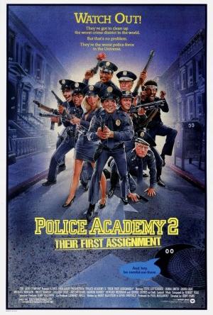 Police Academy 2: Their First Assignment