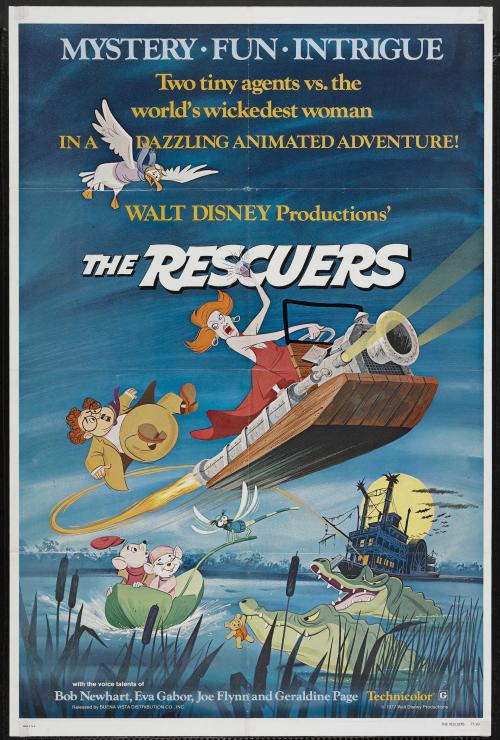 The Rescuers
