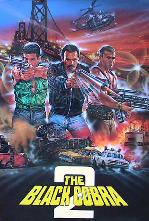 The Black Cobra 2