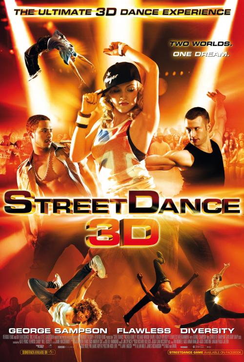 StreetDance 3D