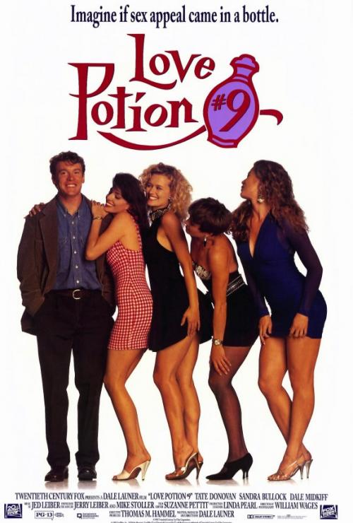 Love Potion No. 9