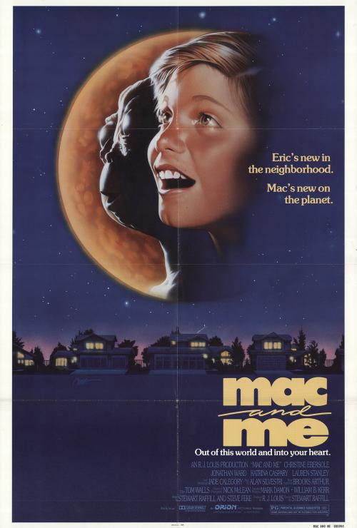 Mac and Me