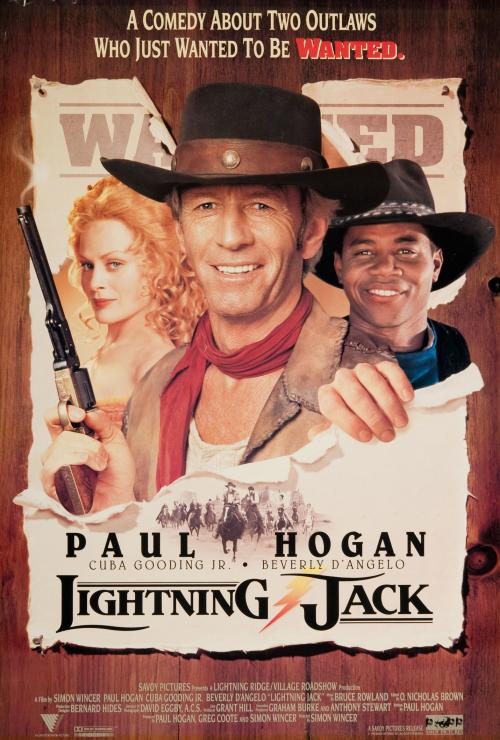 Lightning Jack