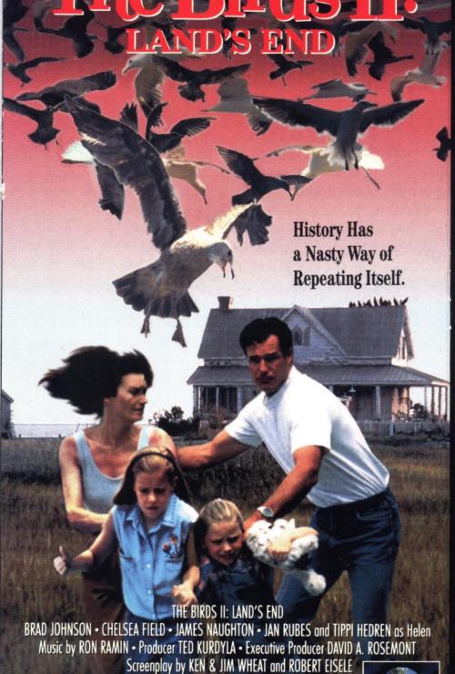 The Birds II: Land's End