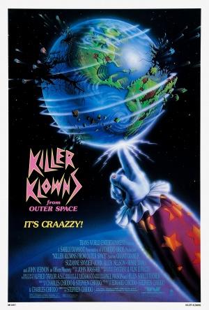 Killer Klowns from Outer Space