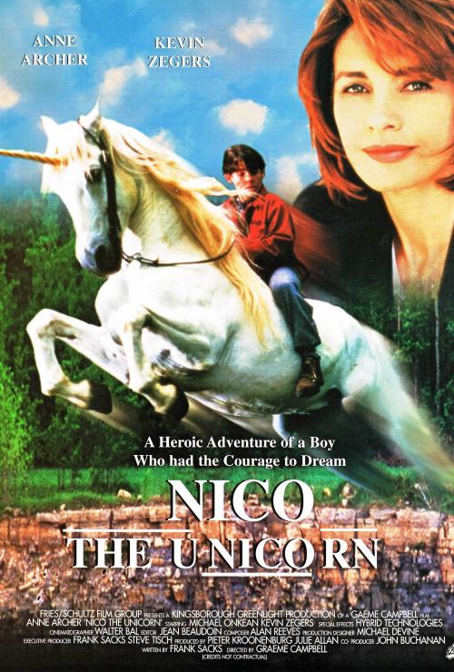 Nico the Unicorn