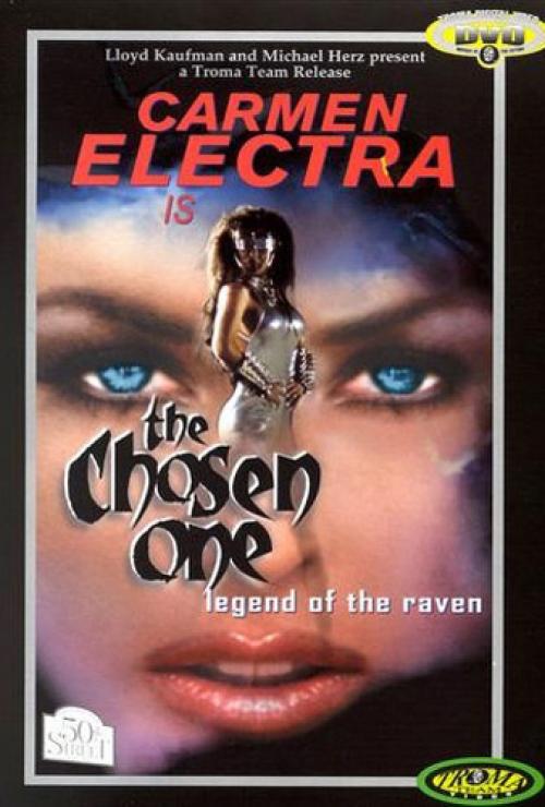 The Chosen One: Legend of the Raven