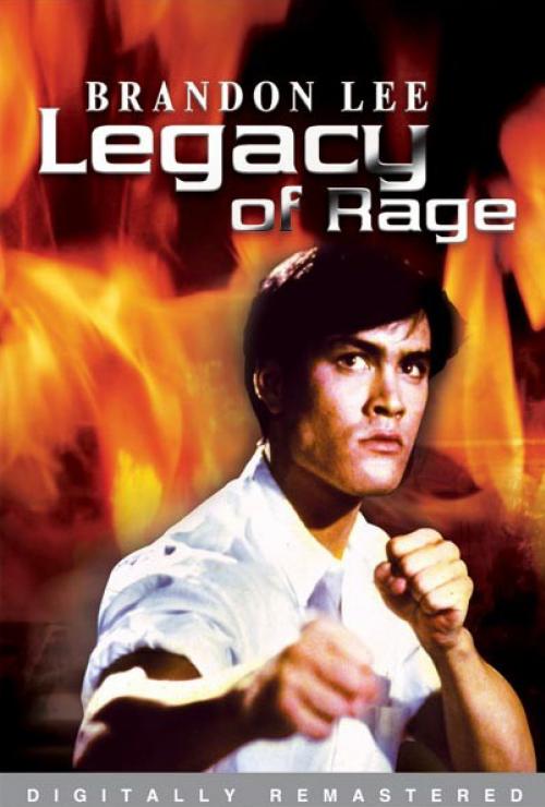 Legacy of Rage