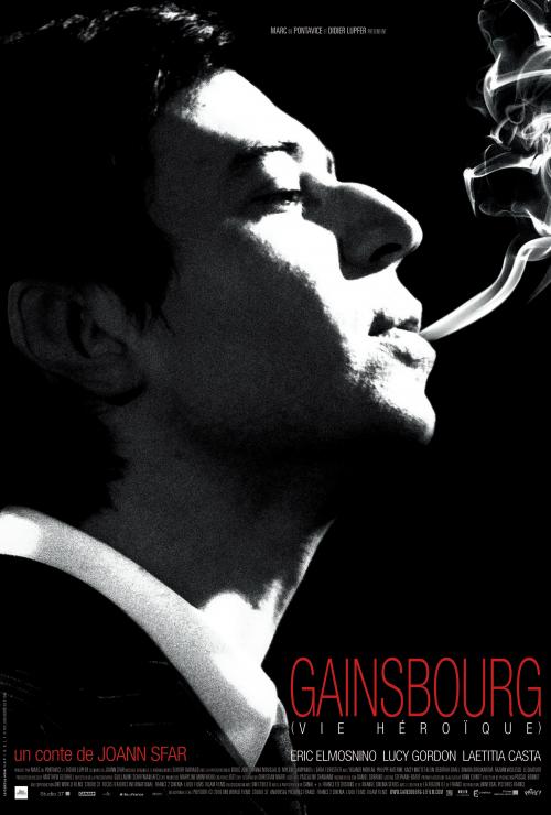 Gainsbourg: A Heroic Life