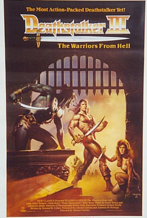 Deathstalker and the Warriors from Hell