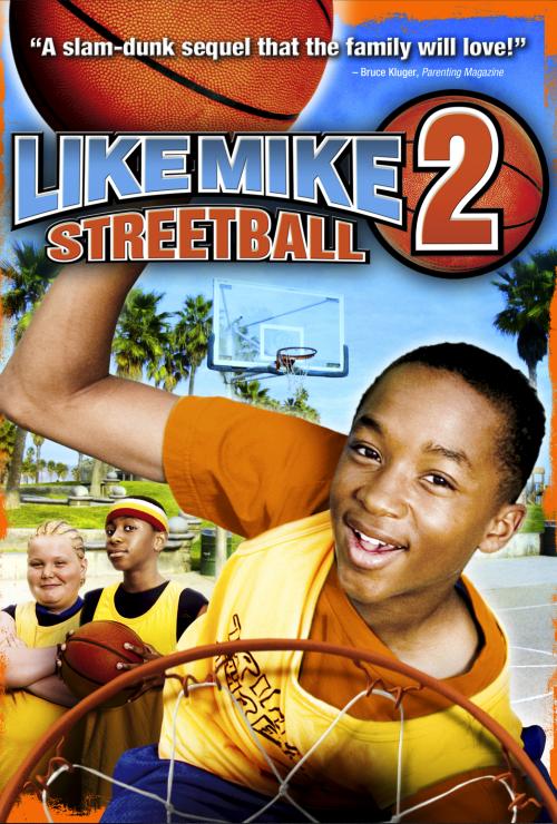 Like Mike 2: Streetball