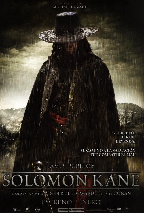 Solomon Kane