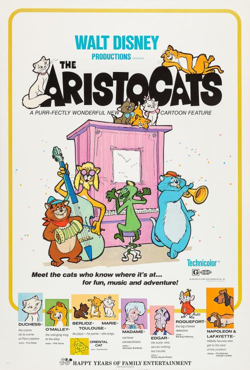 The AristoCats