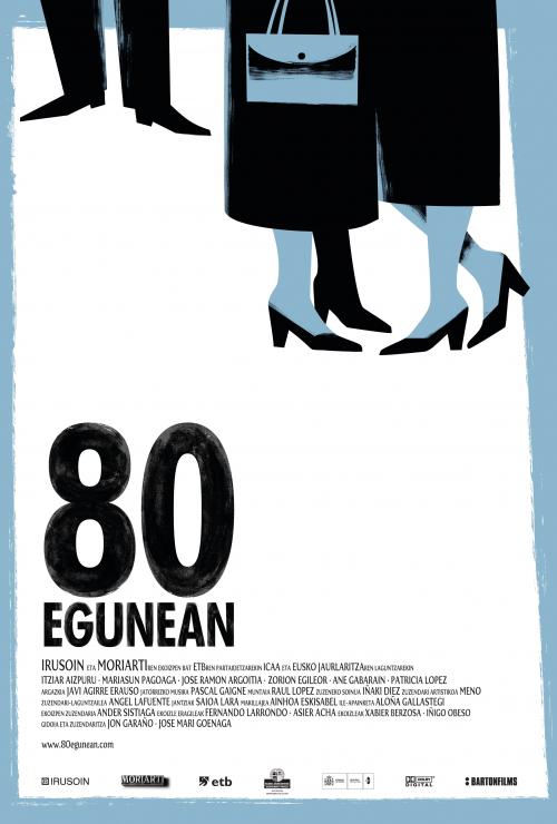 80 egunean