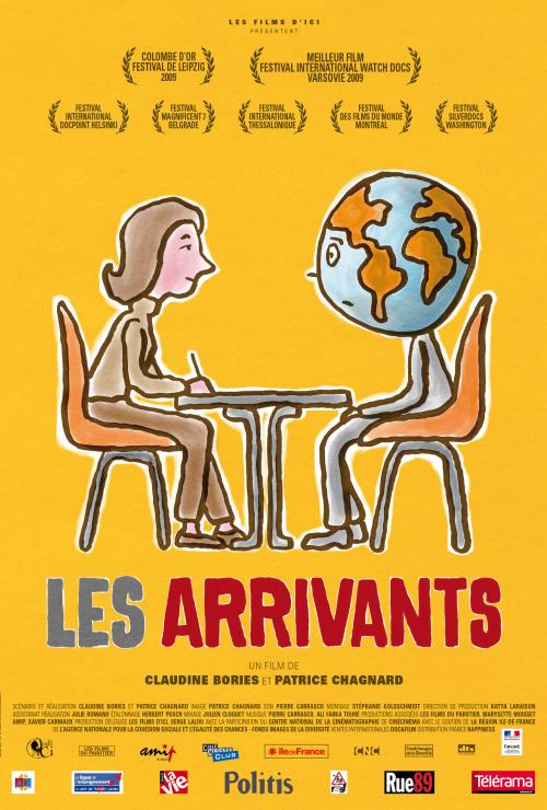 Les arrivants