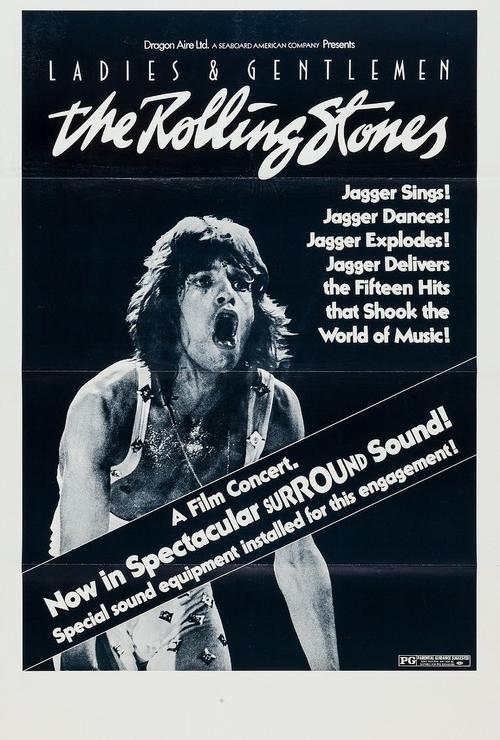Ladies and Gentlemen: The Rolling Stones