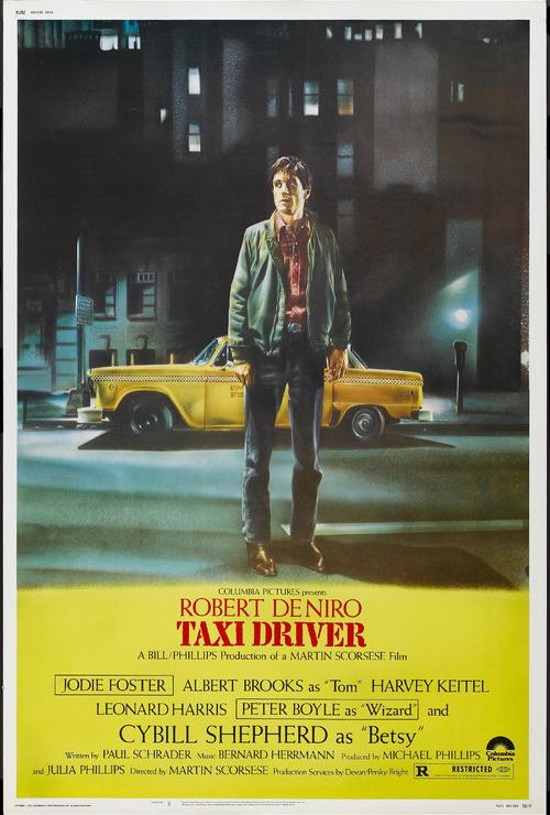 Taxi Driver
