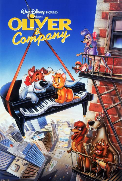 Oliver and Company