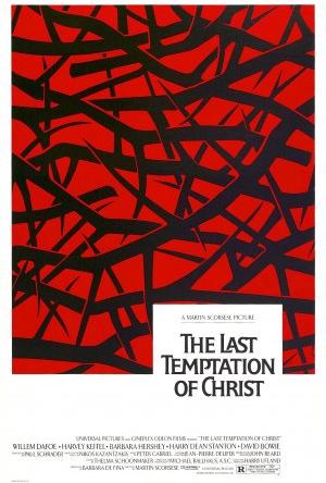 The Last Temptation of Christ