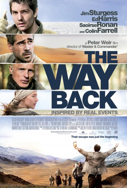 The Way Back