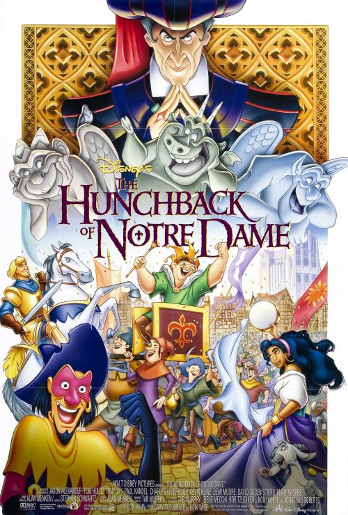 The Hunchback of Notre Dame
