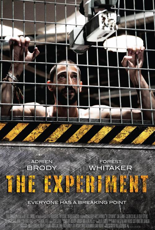 The Experiment