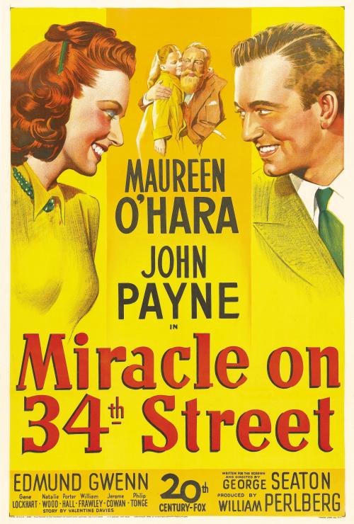 Miracle on 34th Street